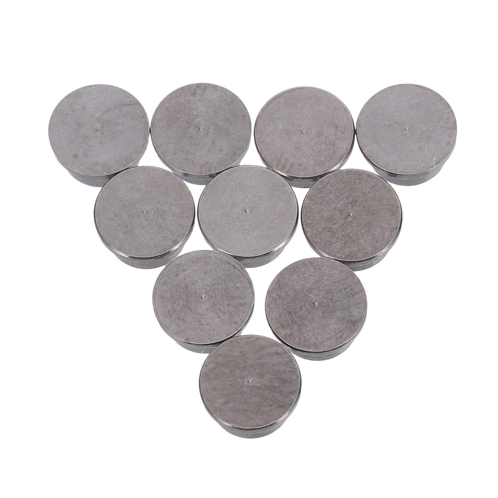 10 Pcs Nail Art Jewelry Bearing Spinner Rotating Shaft Metal High-speed