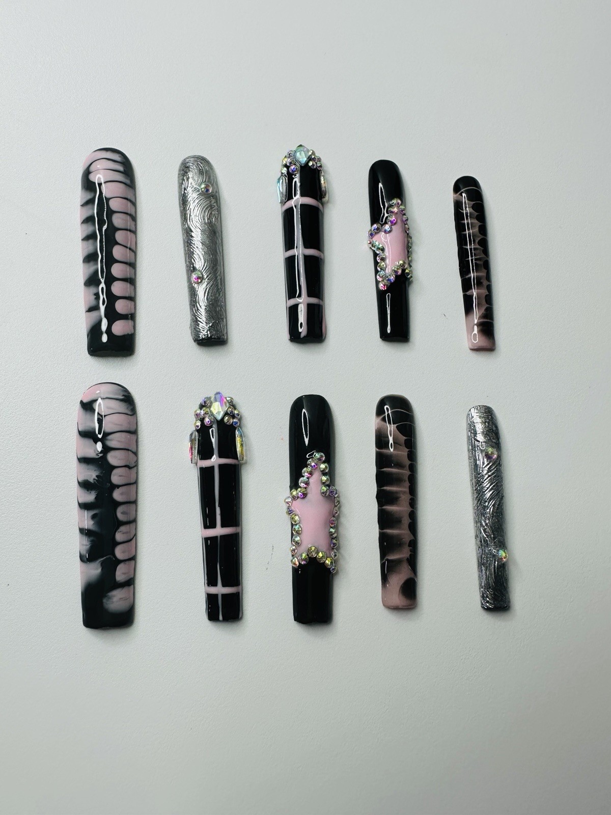Acrylic Nails