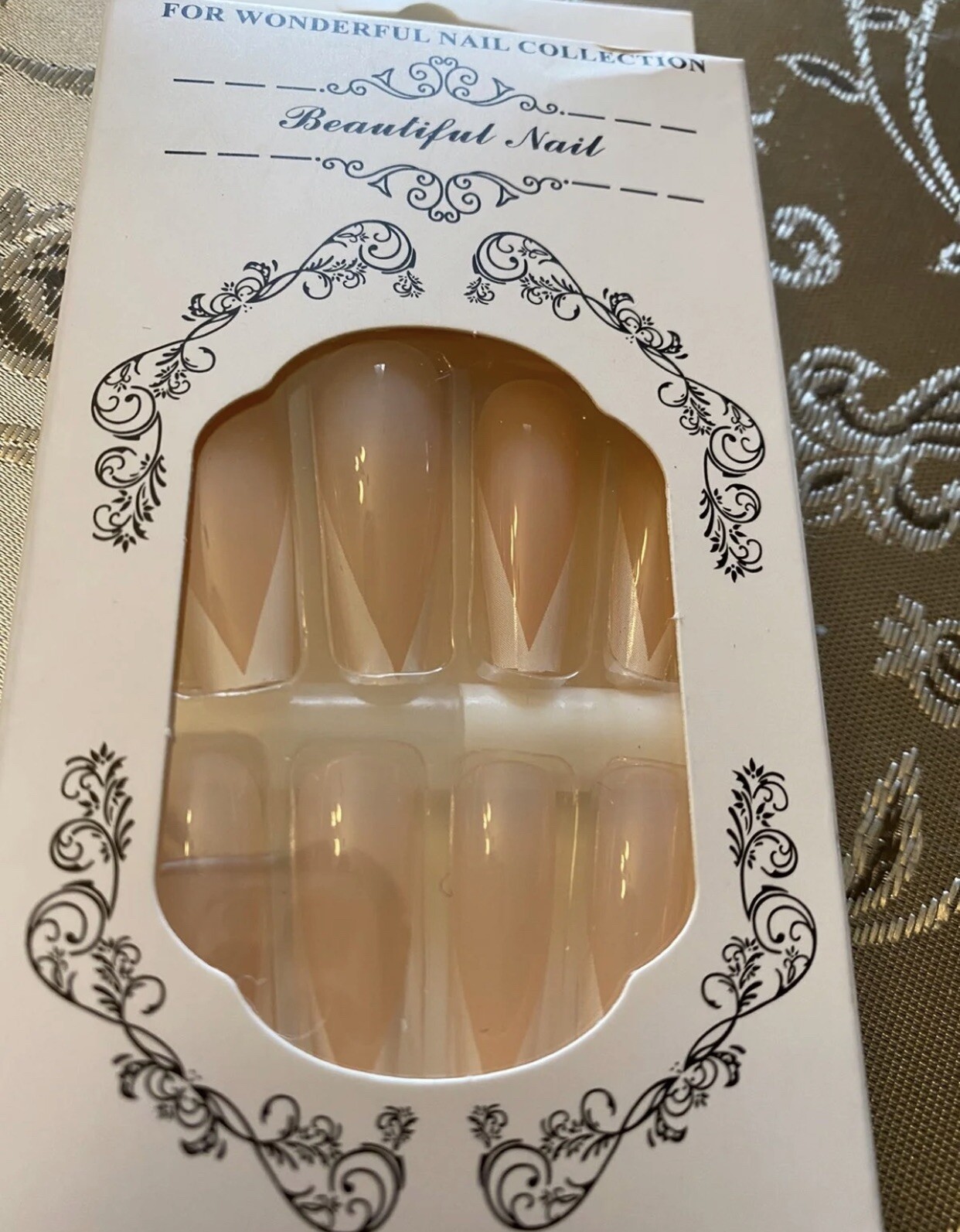 Beautiful Nails for wonderful nail collection