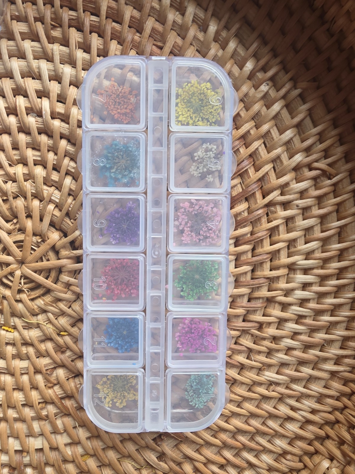 NEW 3D Nail Art Flowers (Set of 3)