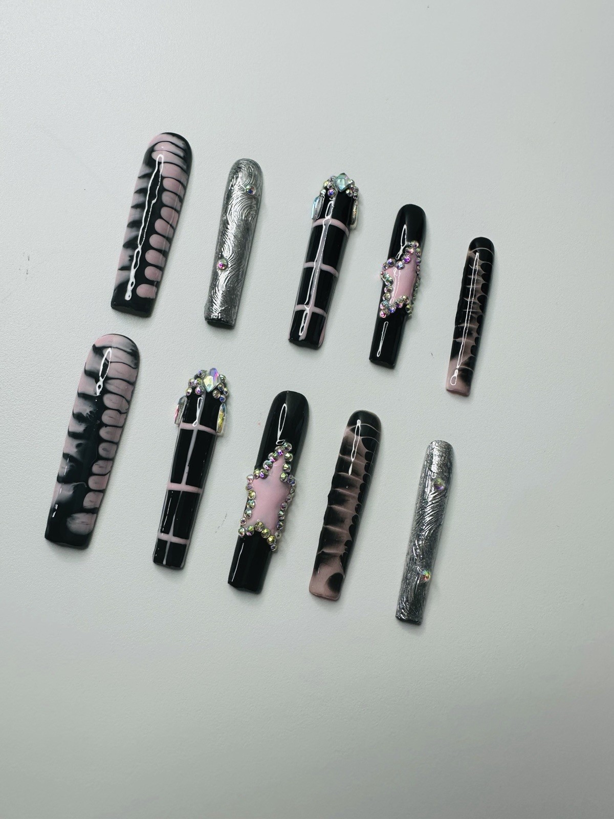 Acrylic Nails