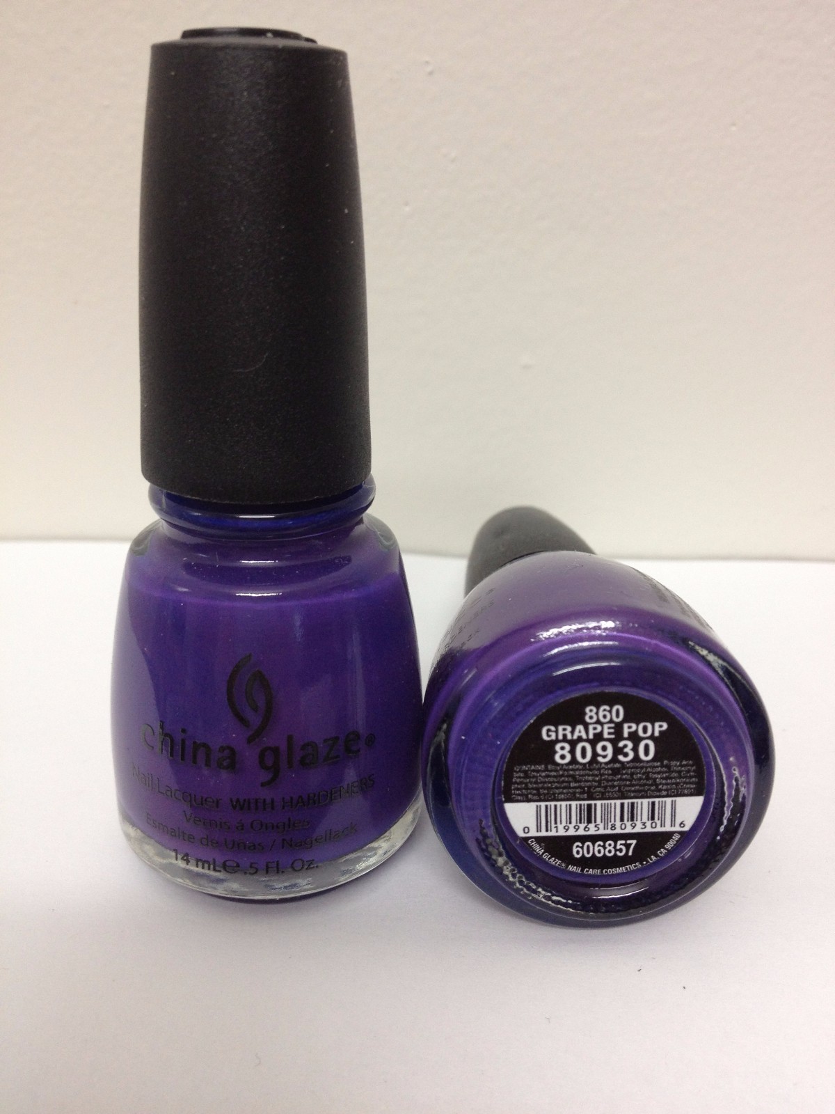 China Glaze-UP and AWAY Spring Collection 12 colors 860-87 – Choose Any Color