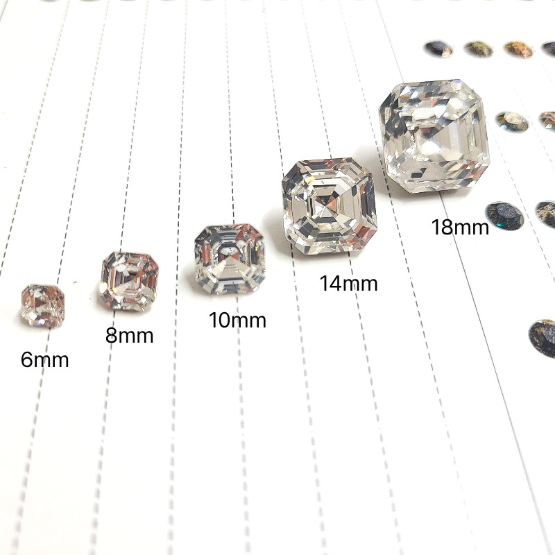 Swarovski 4480 Imperial Fancy Stone Crystal 14mm 18mm (1pc)
