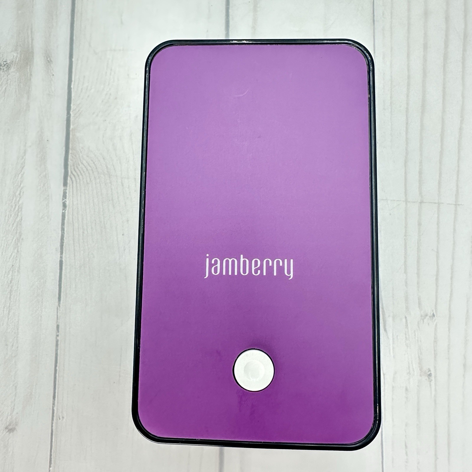 Jamberry Mini Heater Nail Wrap Starter Kit Open Box Unused Wraps Tools Lot