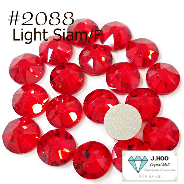 Swarovski 2088 – Flat Back-Light Siam F