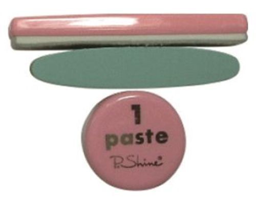 P-Shine Nail Polish Set Pocket Kit Beauty Care