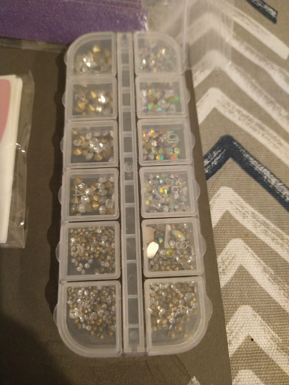Complete Beginners Nail Salon Set. Everything A New Nail Technician Could Want.