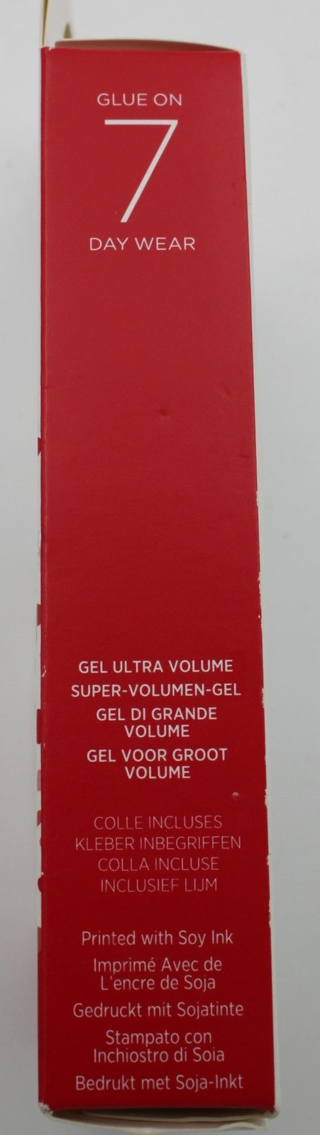 KISS Gel Fantasy Glue On Nails Long Pink Sculpted High Volume 28 Pack Sealed