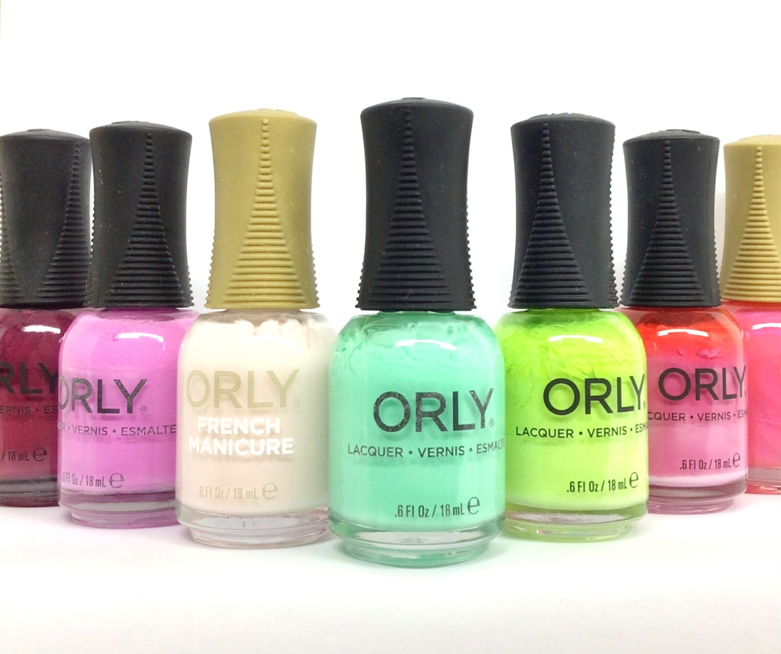 ON SALE – Orly Nail Lacquer 0.6oz/18ml – Pick Any Color – Series 2
