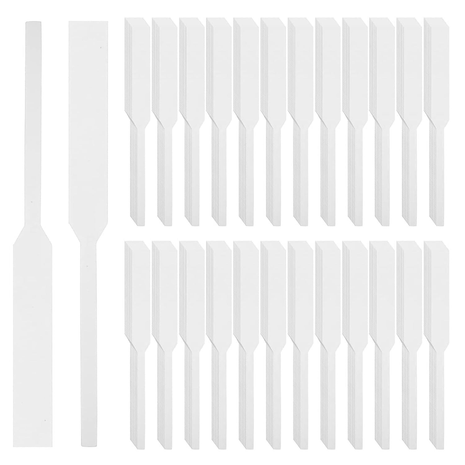 Disposable 500 Pcs Perfume Tester Strips & Cologne Tester Strips | Fragrance Bl