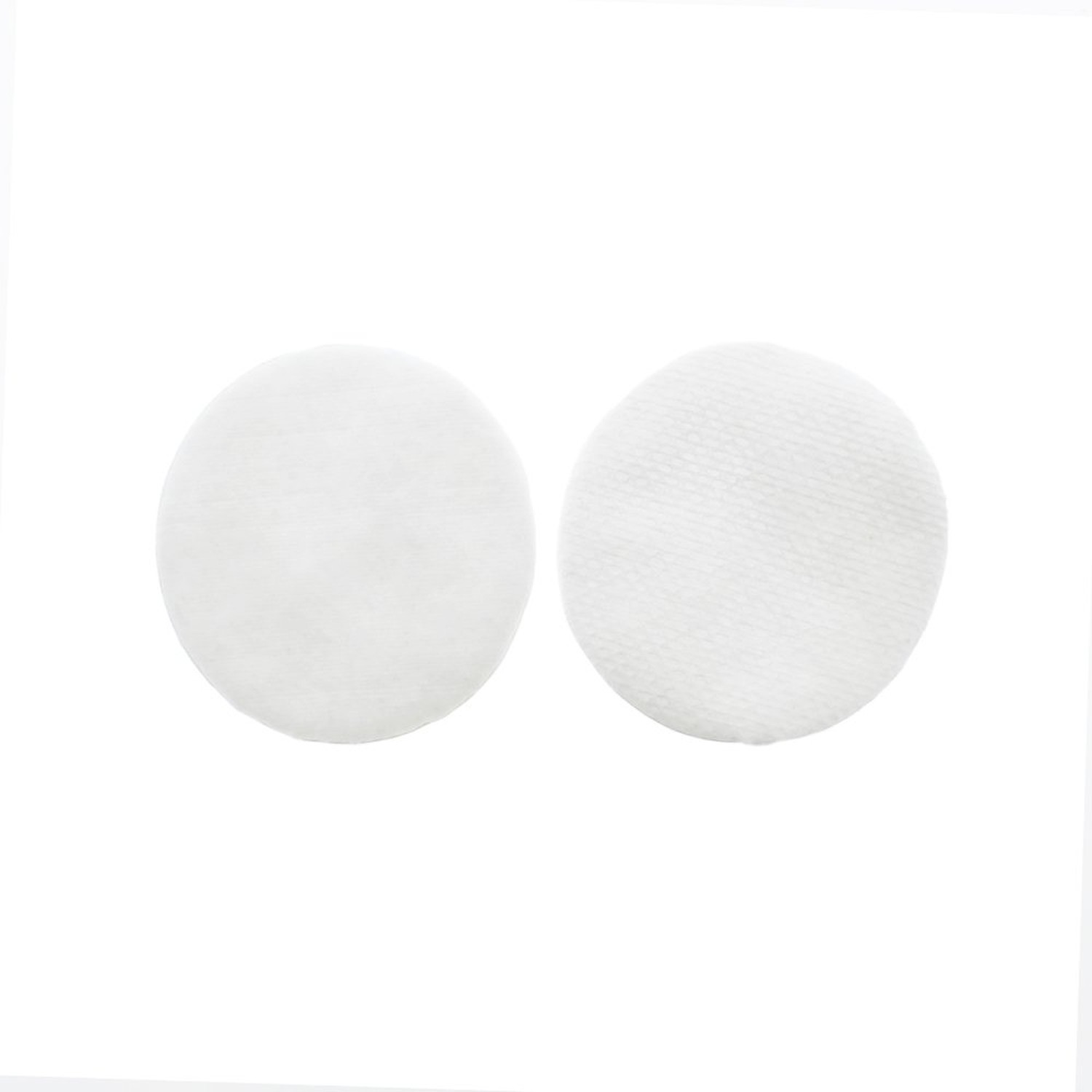Delon Premium Dual-Sided Cotton Rounds, 100 Count (Pack of 1) – Lint-Free,