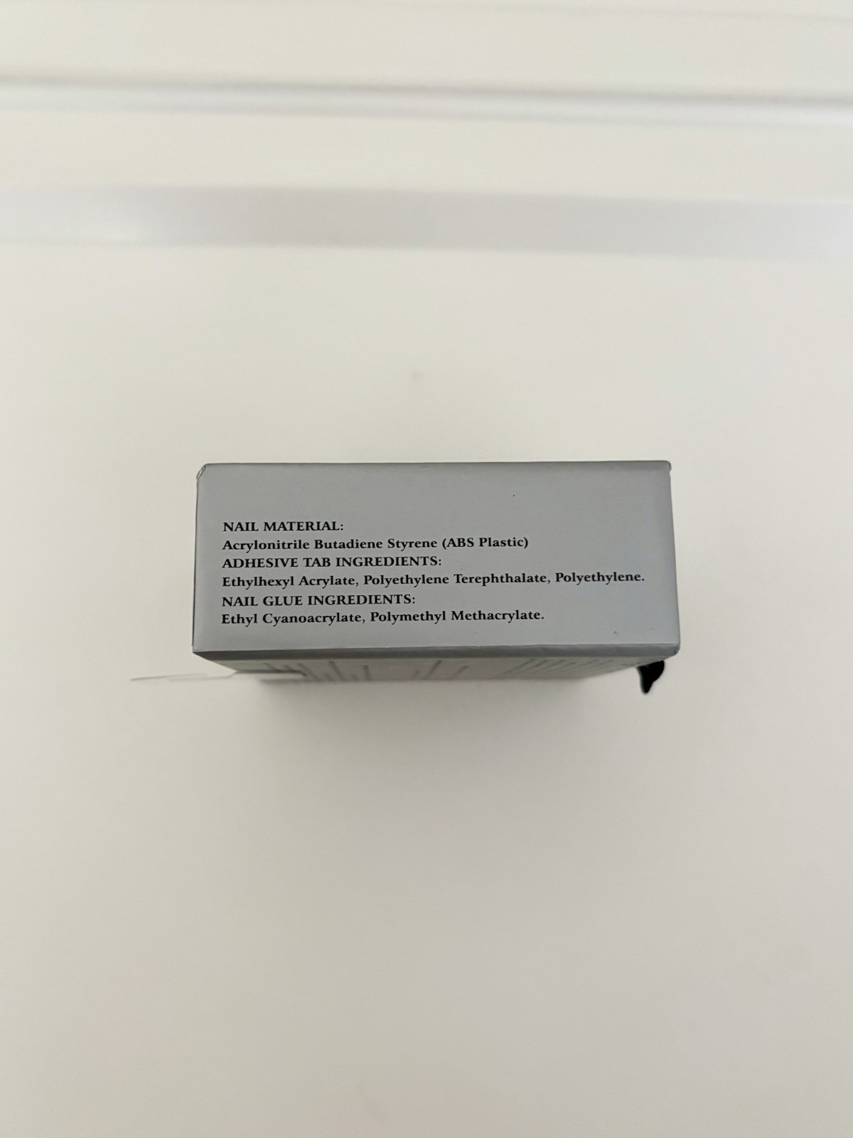3H Luxury Handmade High Quality Press-On Nails Kit Rhinestones Small