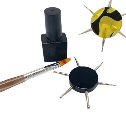 1Pc Nail Dotting Pen Handle Nail Salon Disc Nail Drill Point Nail Art Dotter