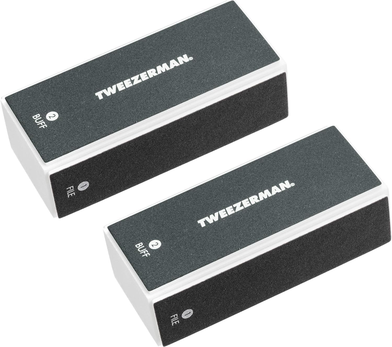 Black Nail Buff 2 Pack
