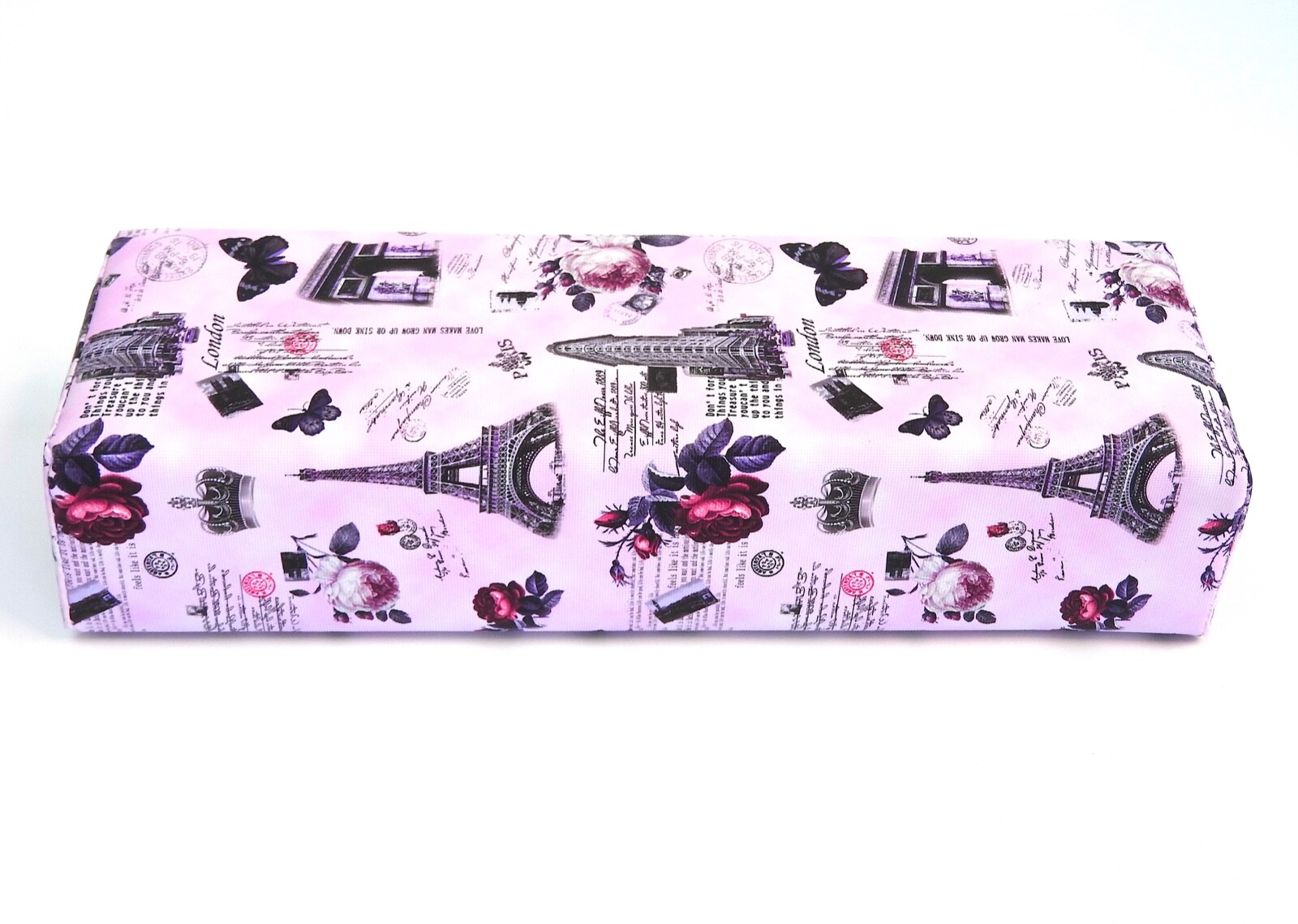 Nail Art Arm Rest Manicure Tool Salon Hand Holder Pillow Pad