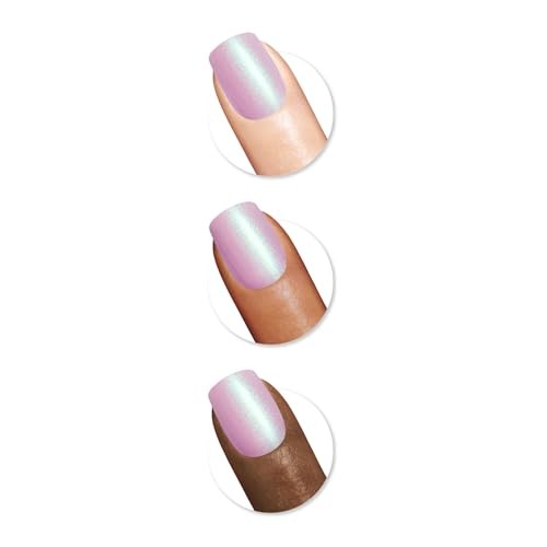 Sally Hansen Salon Effects Perfect Manicure Press On Nails 6 Timeless Looks