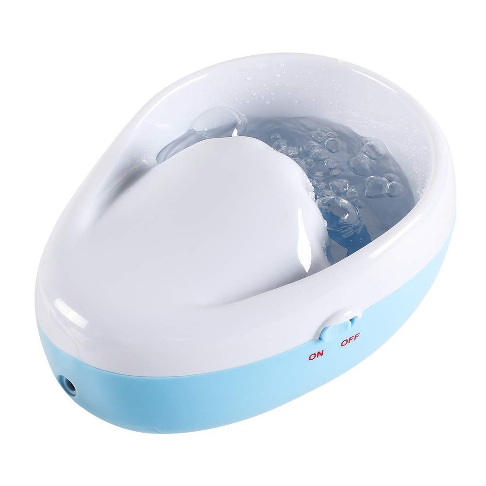Electric Manicure Bowl for Nail Conditioning and Relaxation