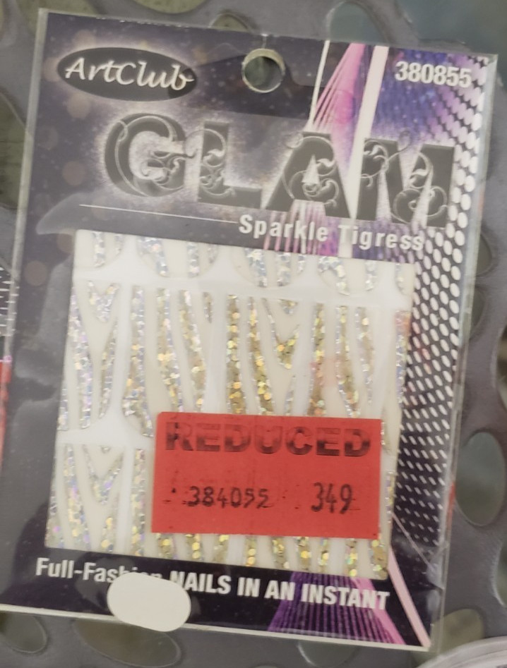 Nail Art Lot – Charms Gems Glitter Powder Caviar Beads Set Crafts