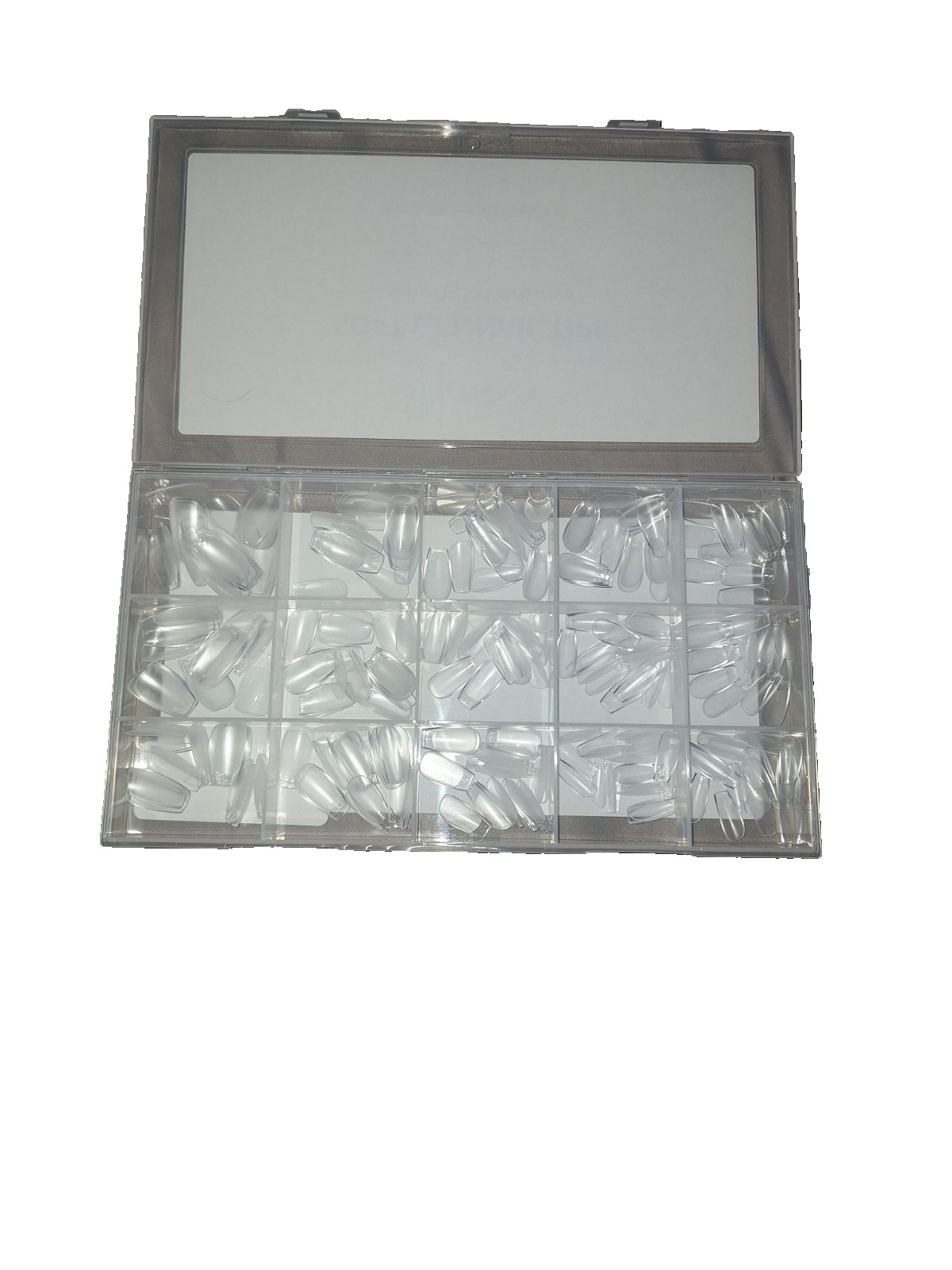 -MelodySusie – Soft Gel Nail Tip Short Ballerina –