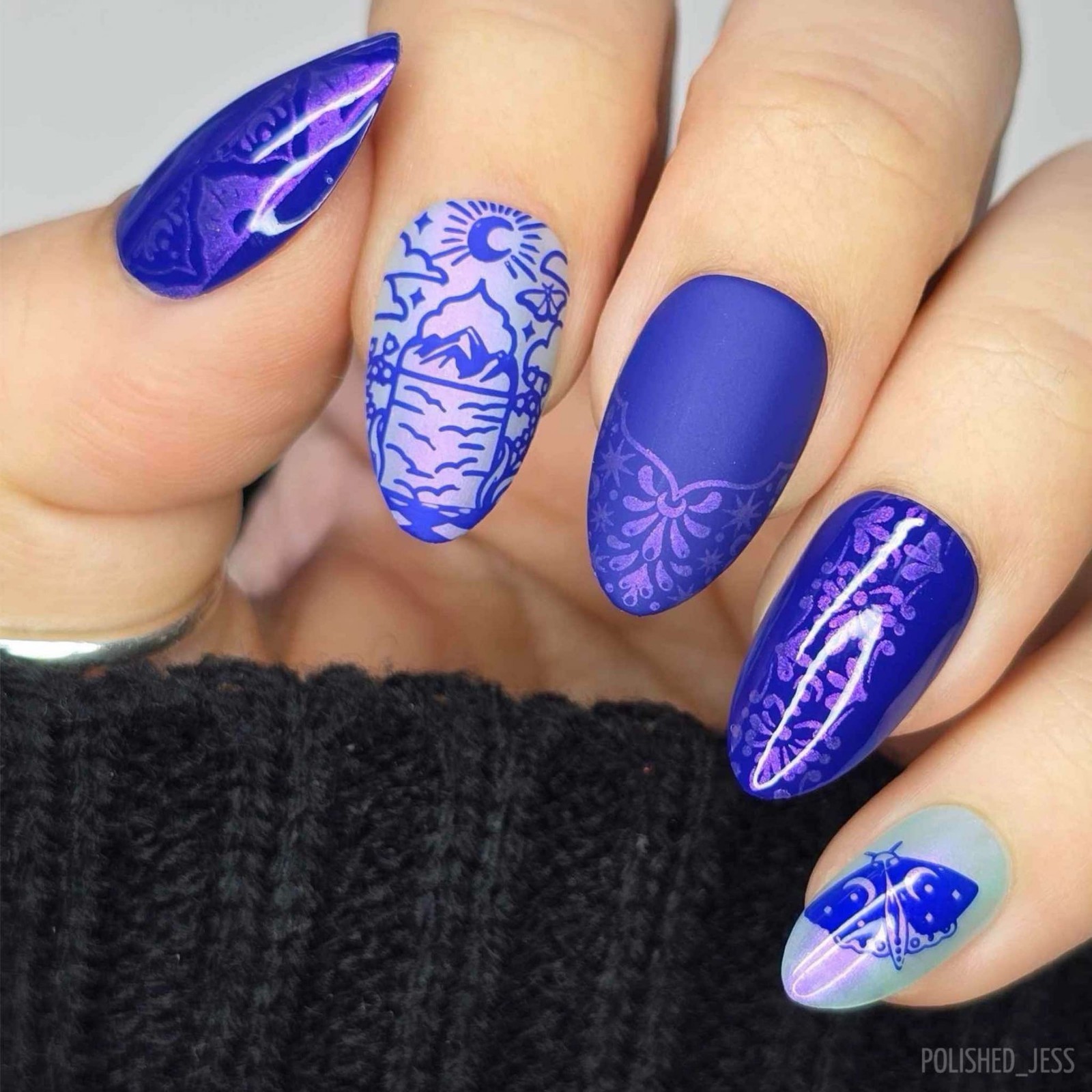 Maniology nail stamping plate MXM141 Mxm 142 MANI X ME SUBSCRIPTION ONLY LIMITED