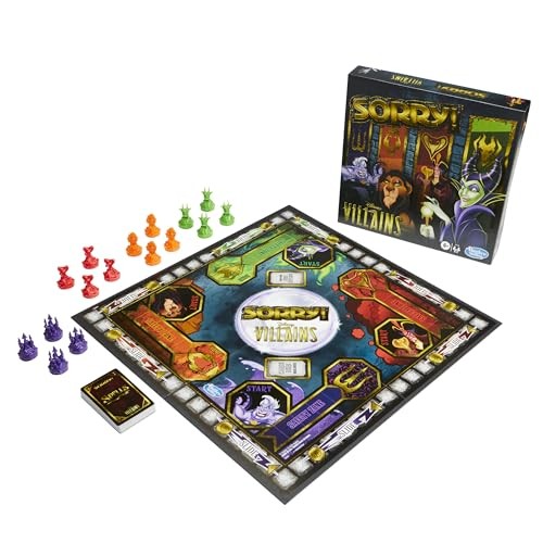 Hasbro Gaming Sorry! 10.512 inches x x 1.614 inches, Green
