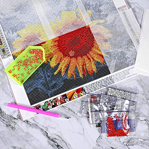 300 Pieces Diamond Painting Release Paper 15 x 15cm and 15 x 10cm Non-Stick