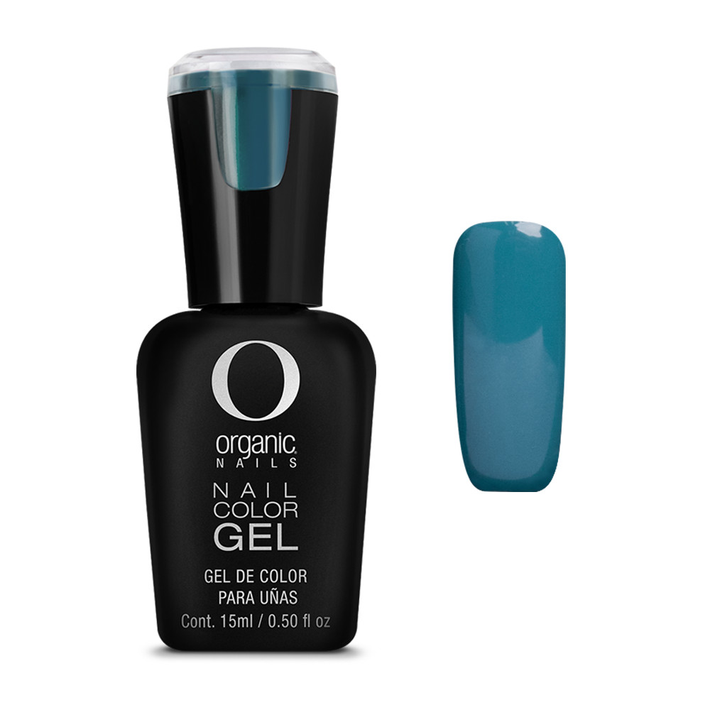 Color gel IMPERIAL 6 colores 15ml black, shadow, blue, shedron, velvet, orange