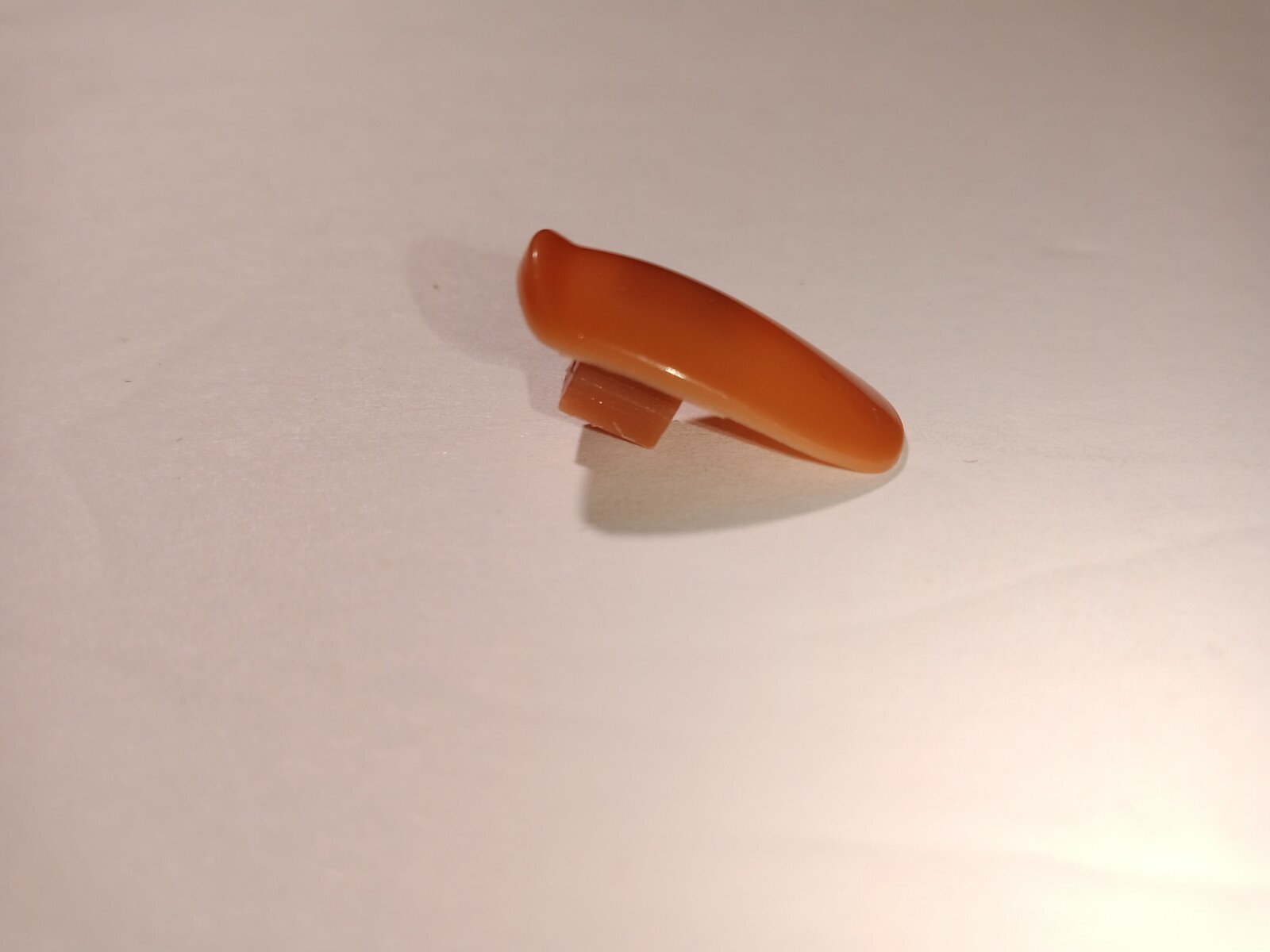 Replacement Nails for Nail Training Practice Hand Art Manicure Display, bin 208