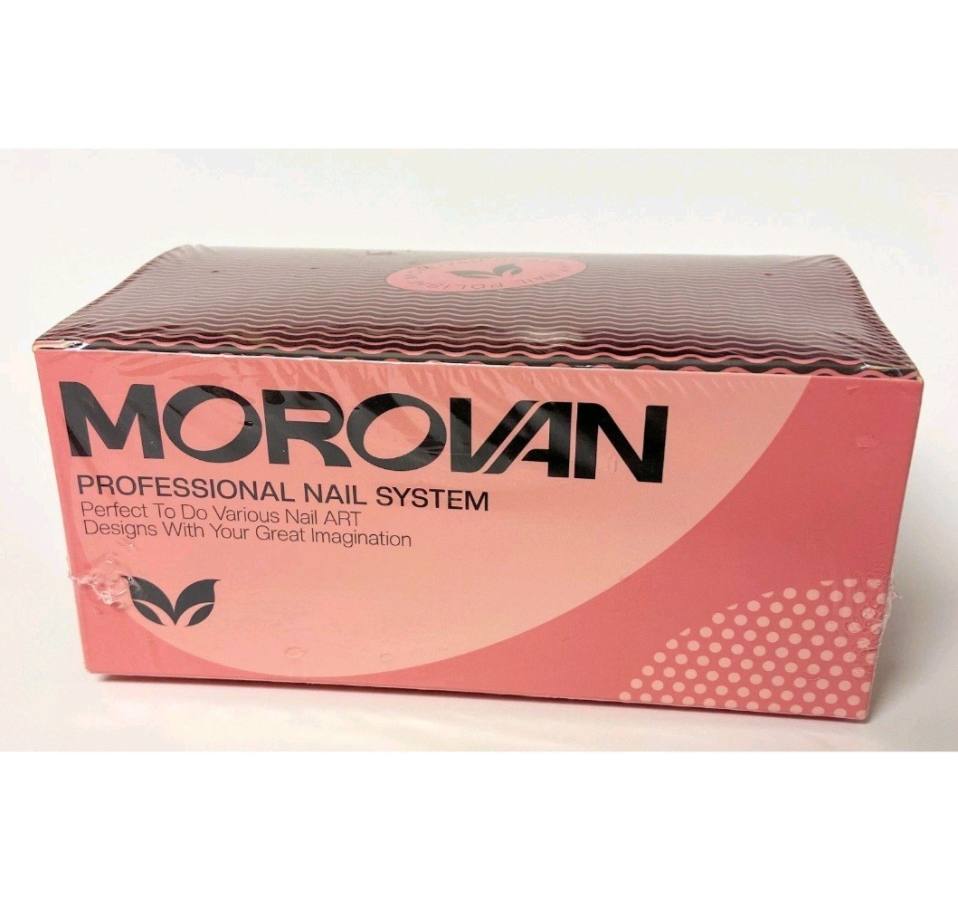 Morovan Professional Acrylic gel Nail Kit Art Set W/ Dehydrator and Nail Primer
