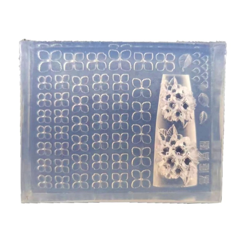 Perfect Nail Art Tool Nail Art Templates for Beauty Enthusiasts and Nail Salons