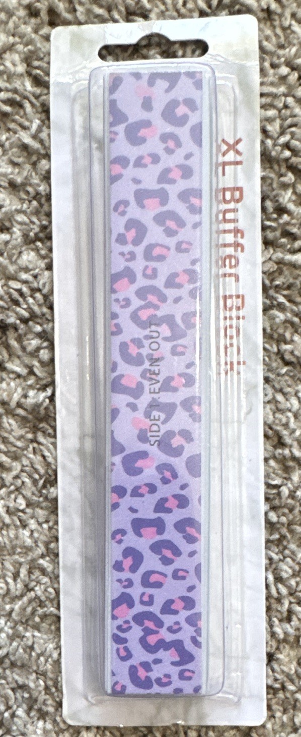 Nail Bundle – 2 packs nails and 1 Buffer Block