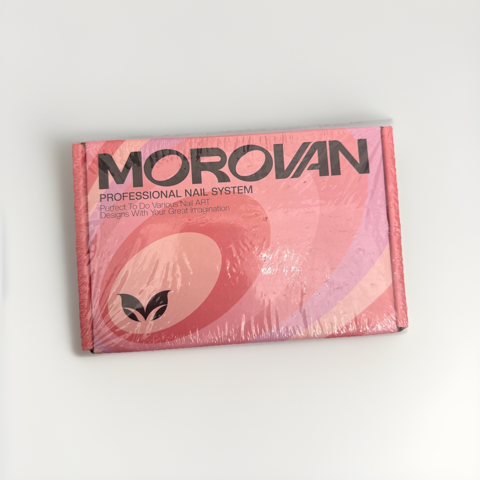 MOROVAN Professional Nail System Gift – Gel Polish Nail Art Kit