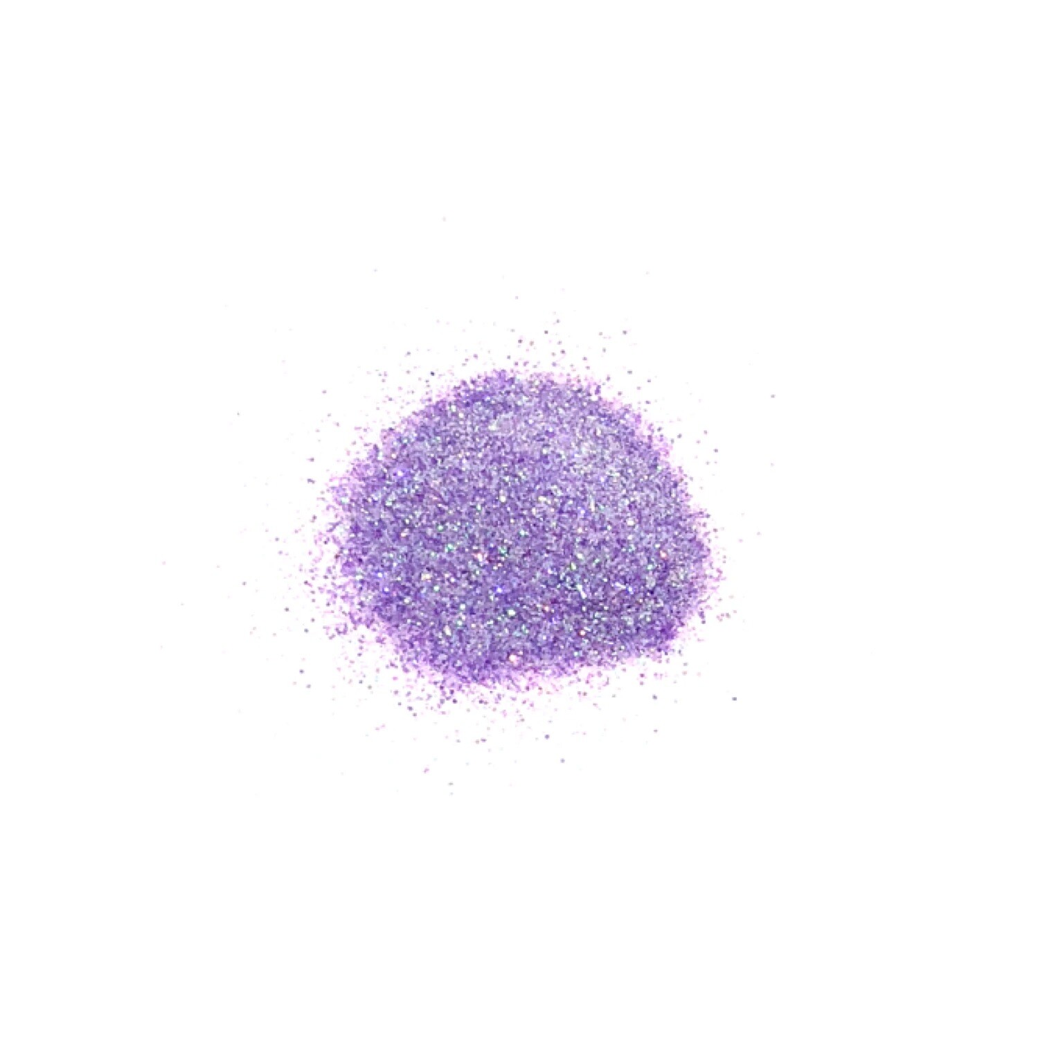 Purple Mermaid Effect Iridescent Glitter Powder Nail & Crafts Shimmer Rainbow 10