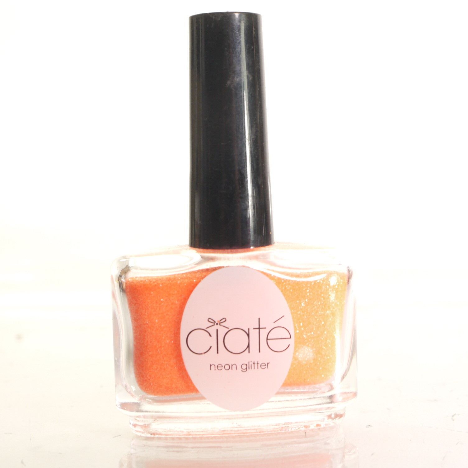 Ciate Nail NEON GLITTER CLUB TROPICANA 0.35 oz