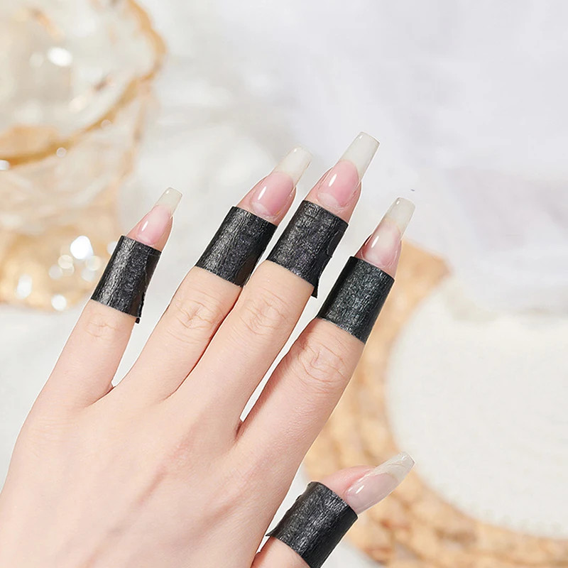 10M Nail Finger Protection Tape anti UV/LED Wear Manicure Tools Breathable Wrap