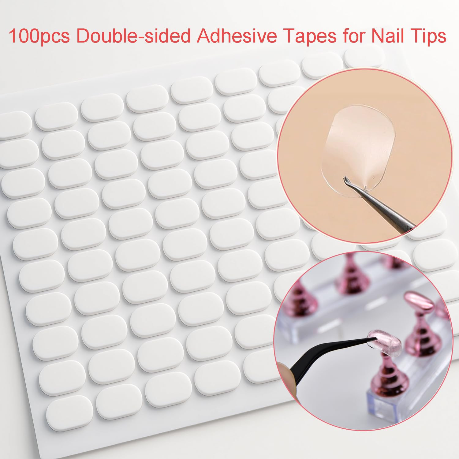 Nail Art Tools Kit – 15 Nail Art Brushes, 5 Double End Dotting Pens, Nail Stand
