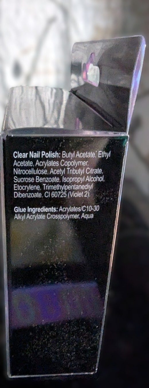 “Nailed It! 💖 Pretty Woman Holographic Nail Art Kit – 6 Foils, Glitter & Sequin