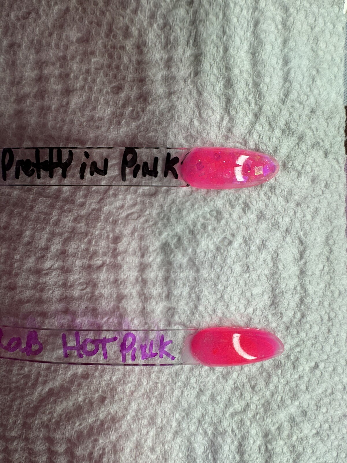 Drip Lab Acryliks Neon Collection Bundles