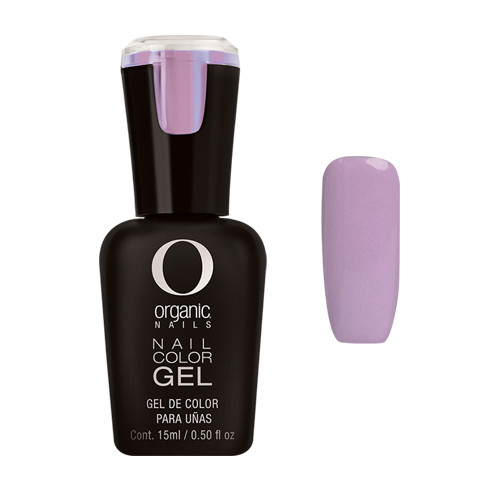 Organic Nails Color Gel SWEET CLAY Group 111 – SWEET VERBENA individual color