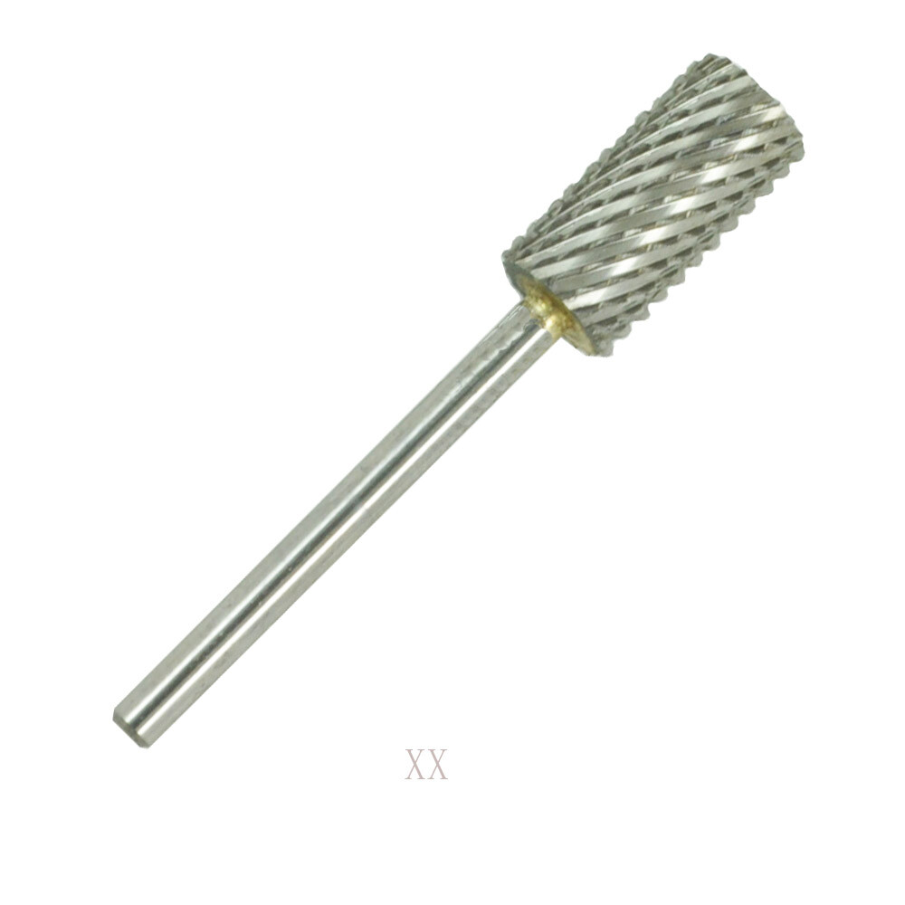 Medicool Carbide Drill Bit 3/32″ Silver Large Barrel Two Way Cut CC11 XX-Coarse