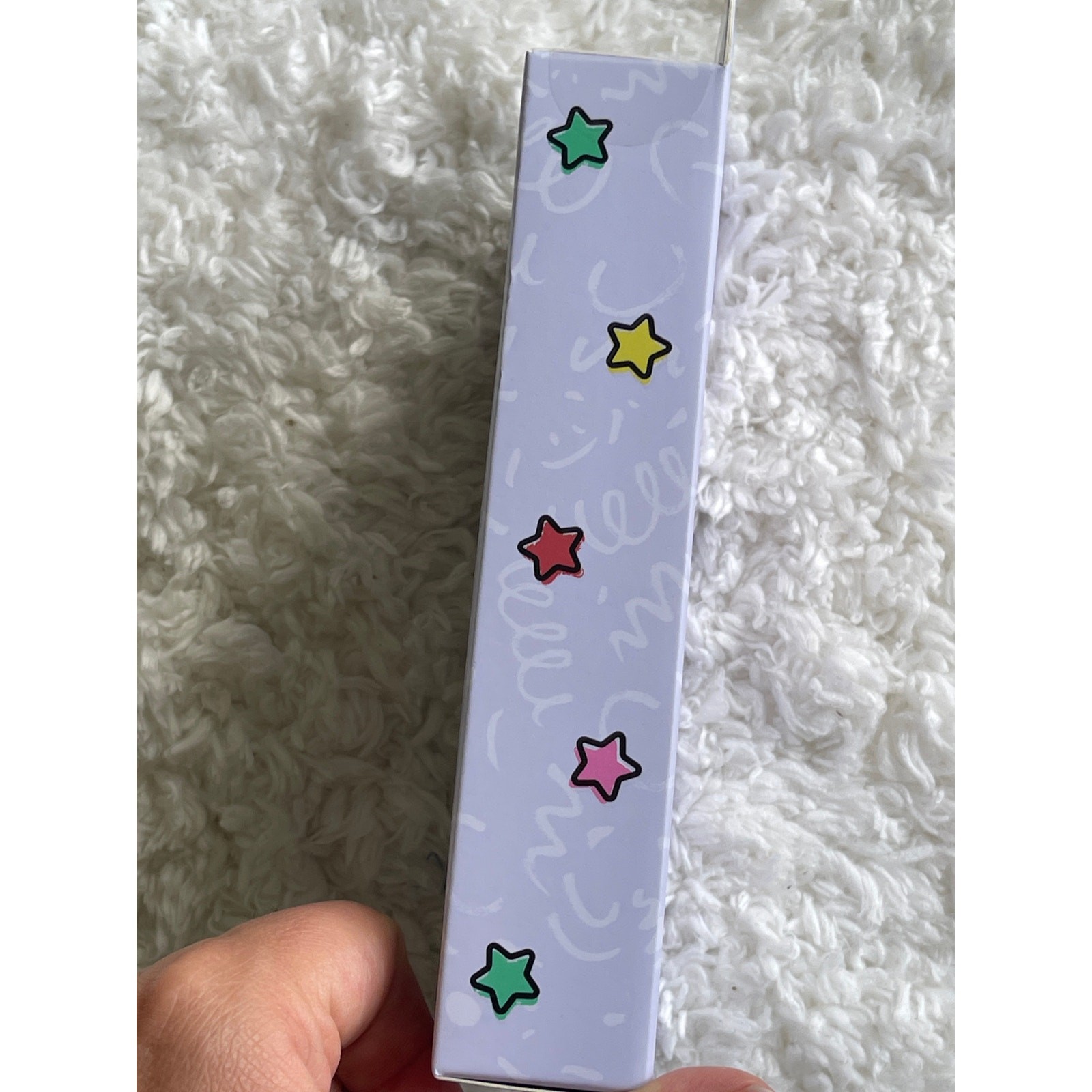 The Crème Shop x Hello Kitty 50 Nail Decals + Clear Polish Duo Set New