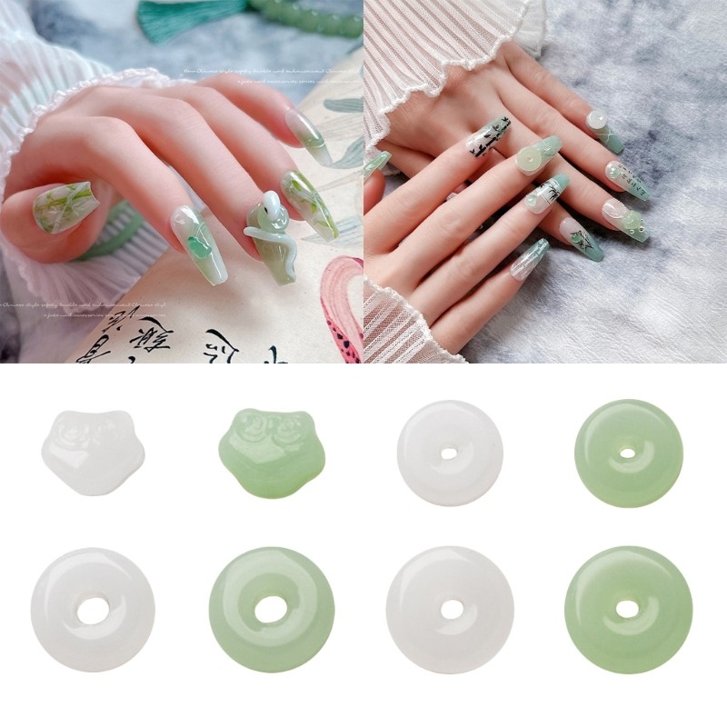 Shine Nail Art Rhinestones Nail Stone Gems Nail Diamonds DIY Manicure Supplies