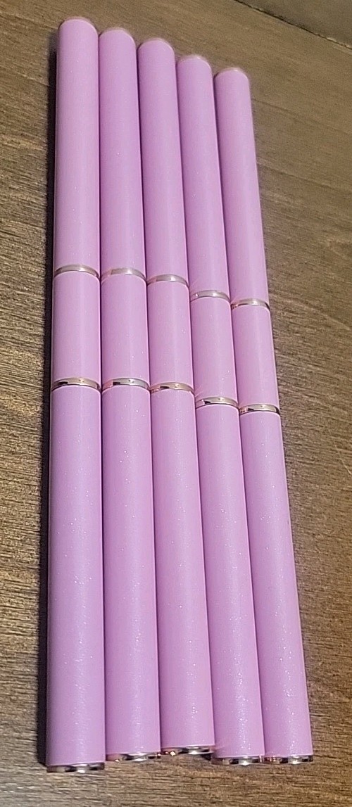 5 Piece Nail Art Brush Set