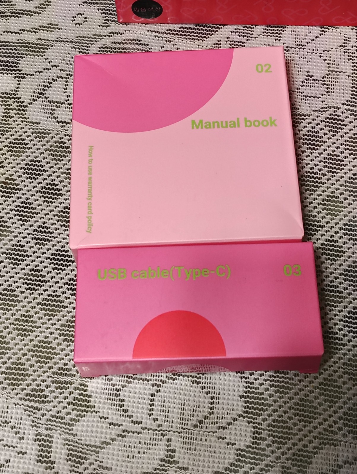 NAILPOP Nail Sticker Printer is USED WITH SOME Cartridge HUGE LOT