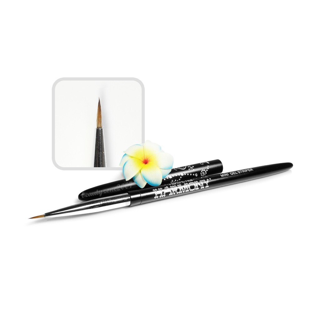 Nail Harmony Mini GEL Striper Brush – #01380
