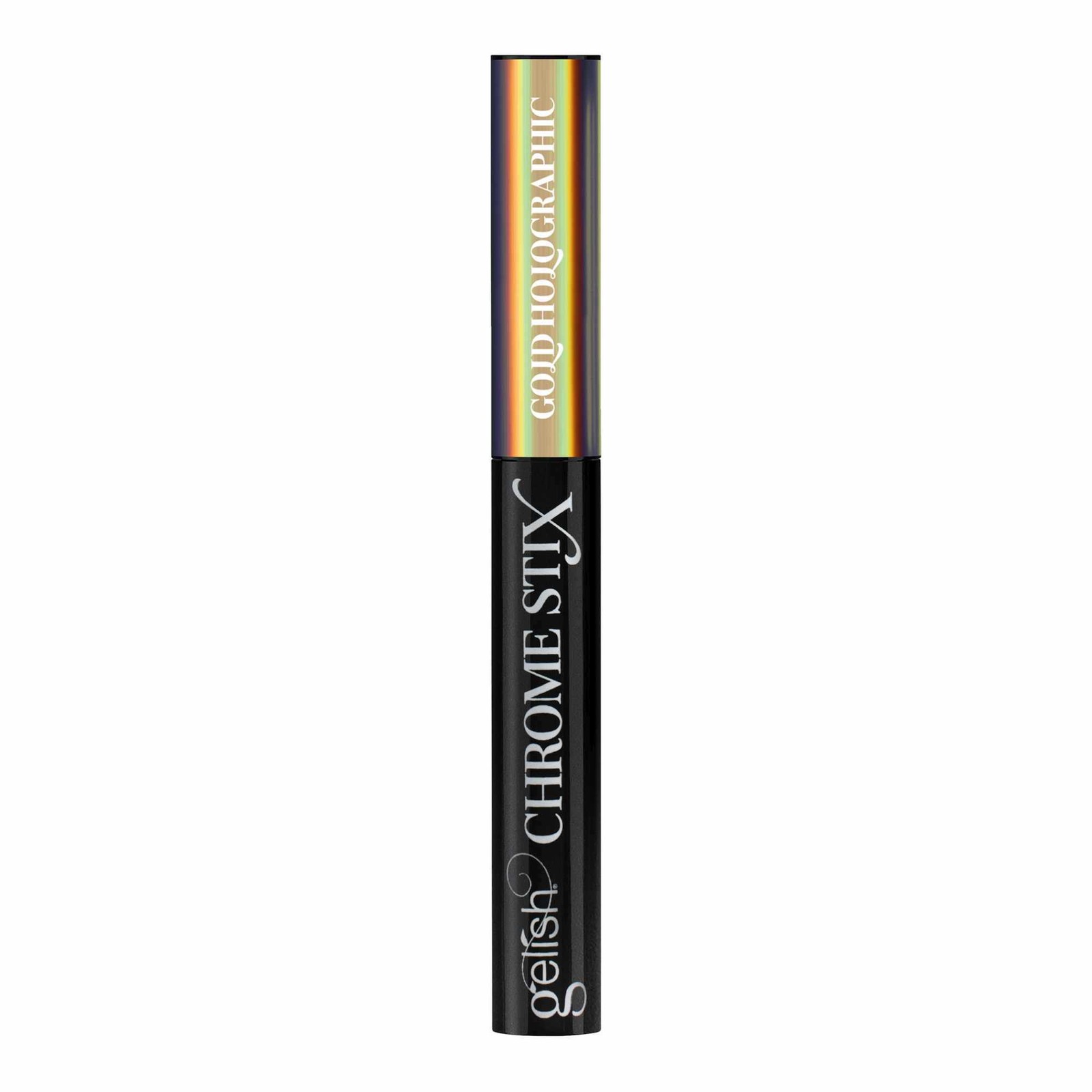 Gelish Chrome Stix – Gold Holographic, 5g | .17 oz.