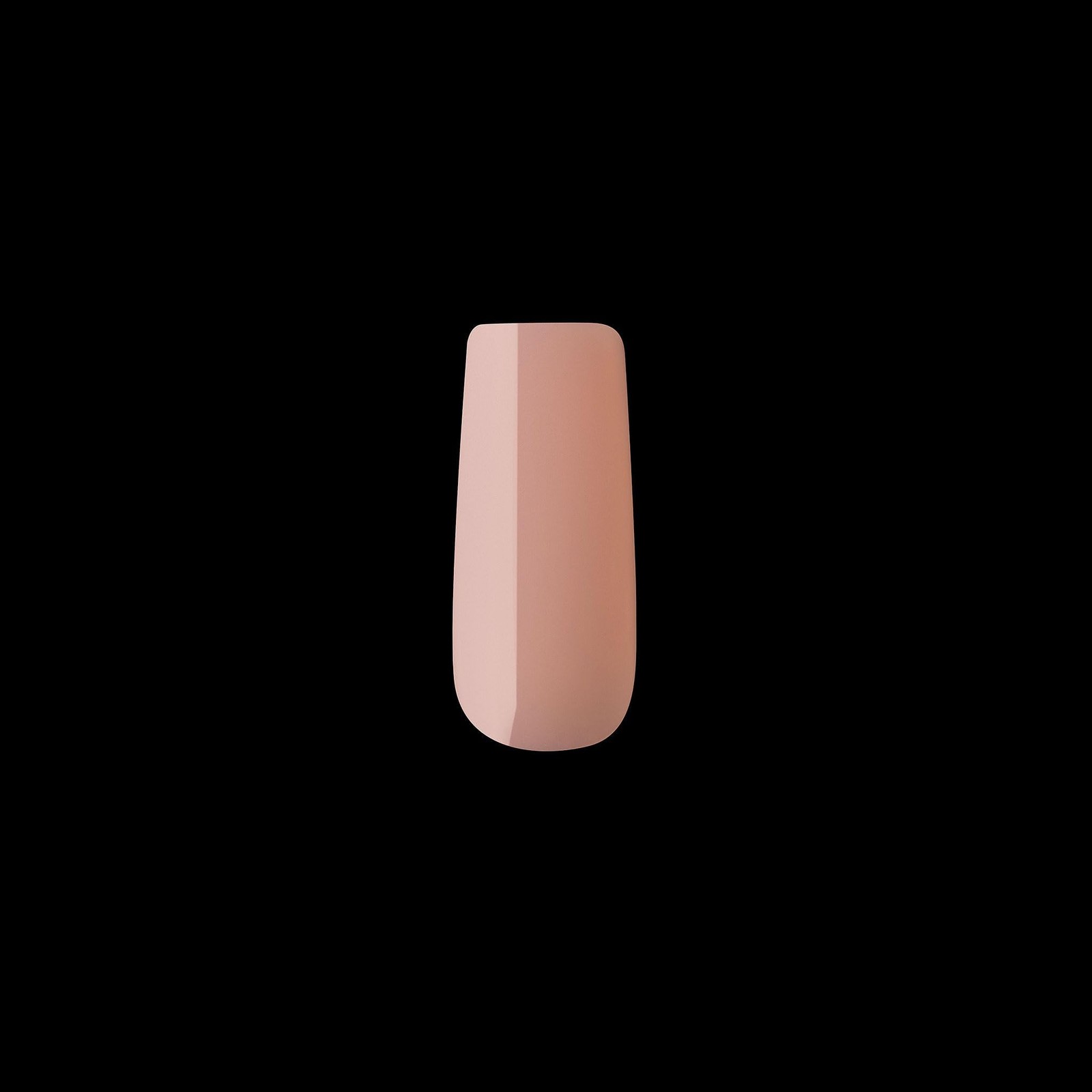 Natural Gel X Nail Tips 150 Pack Medium Square Tips In Neutrals Shades
