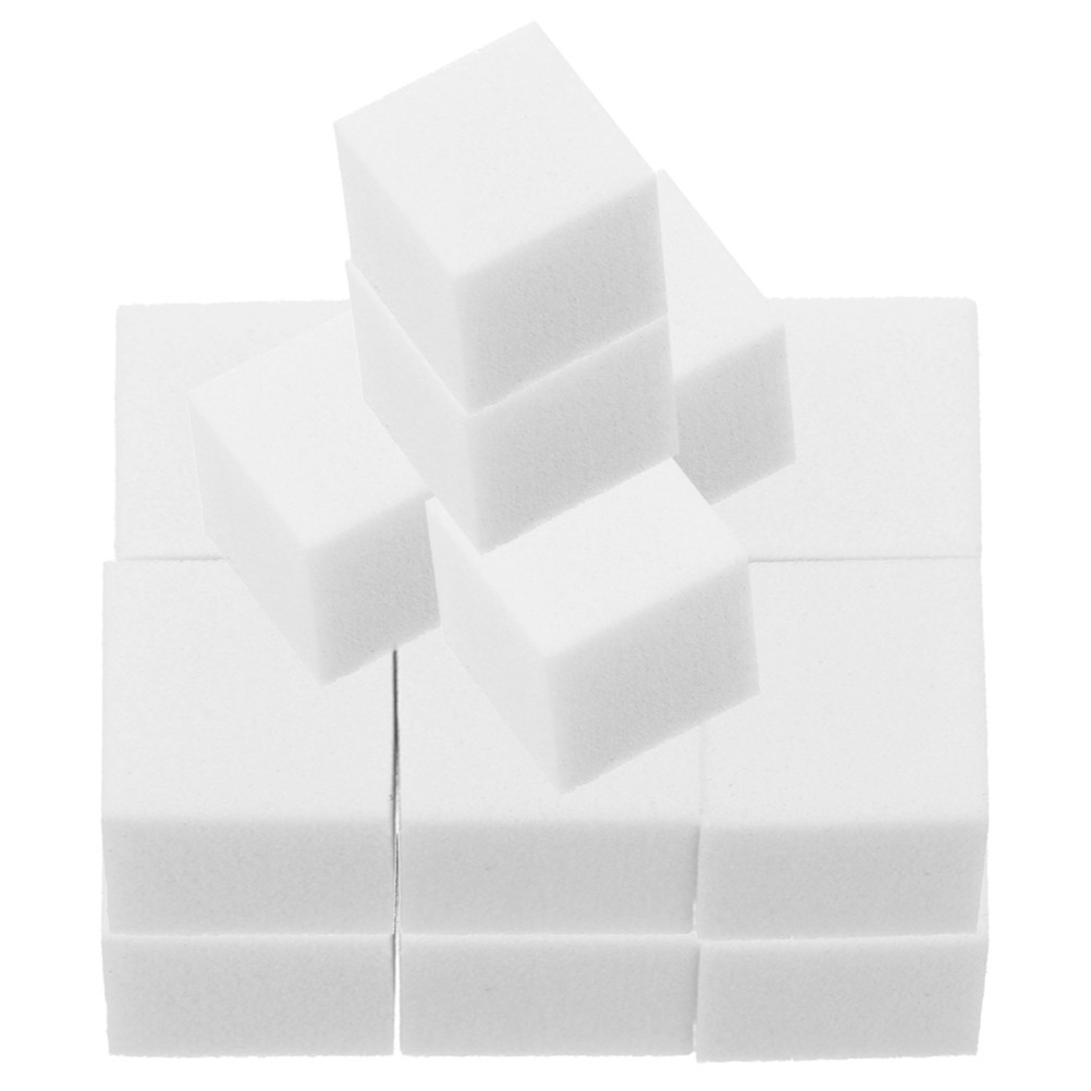 300 Pcs Beauty Salon Accessories Manicure Sponge Nail Decorating