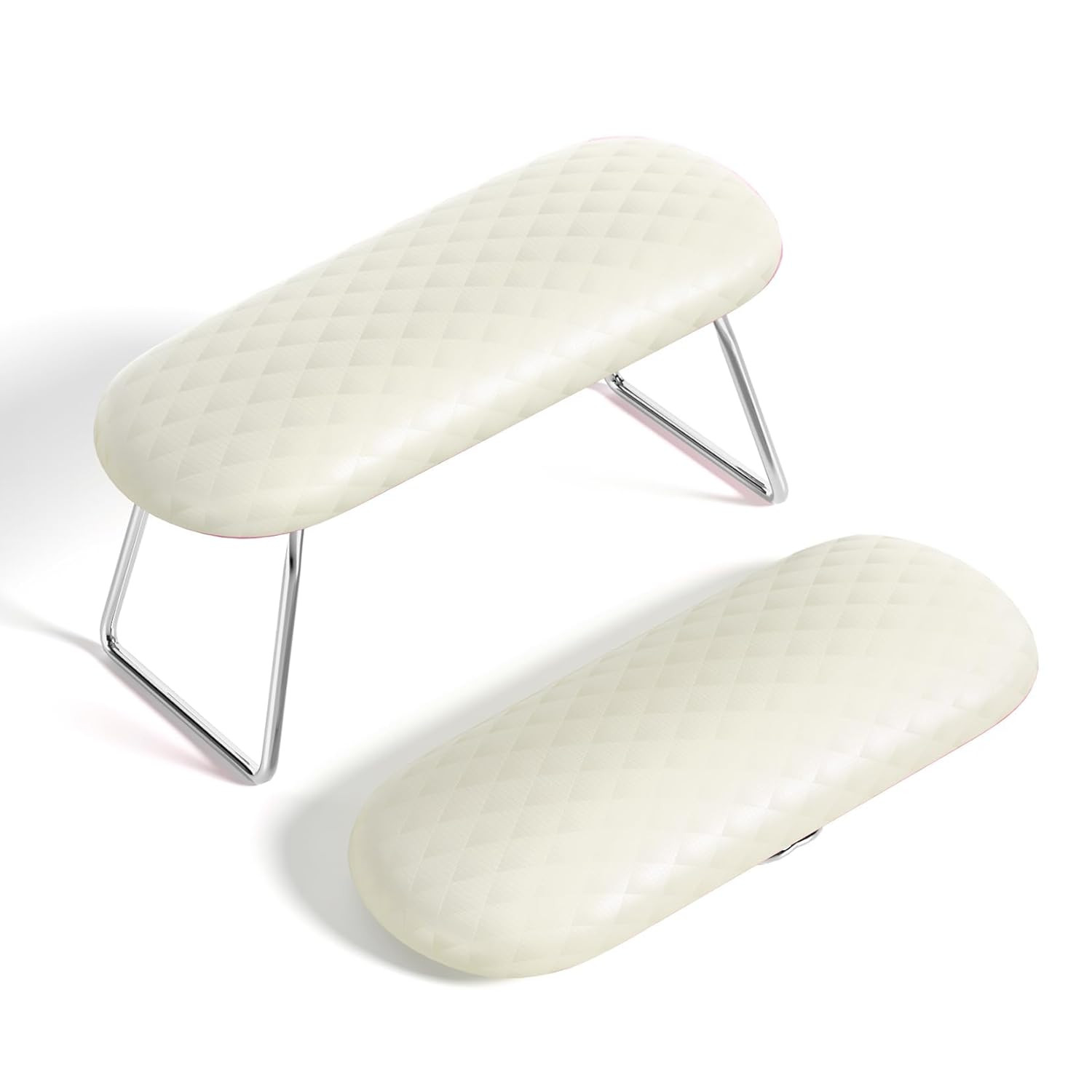 Nail Arm Rest Cushion, Nail Hand Cushion Microfiber Leather Manicure Hand Pillow