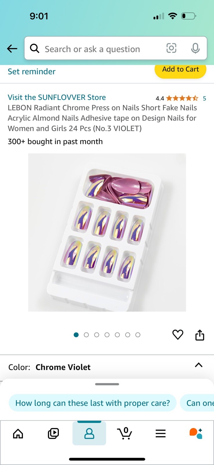 Sunflovver Nails